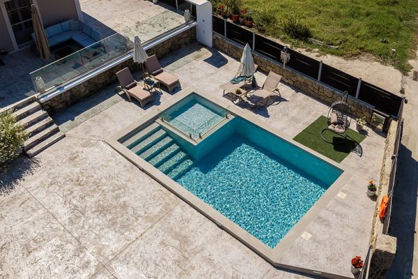 Vasilikos Blue Villa exterior