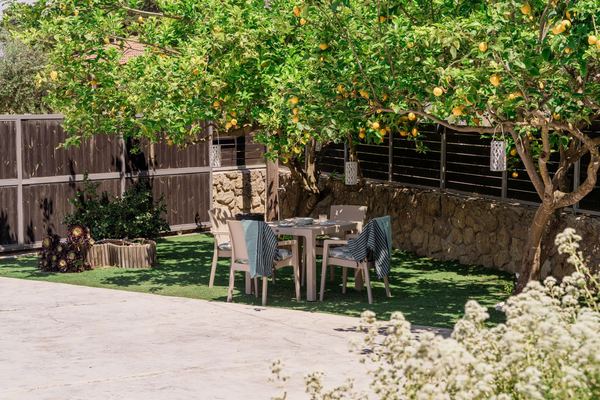 Vasilikos Blue Villa exterior