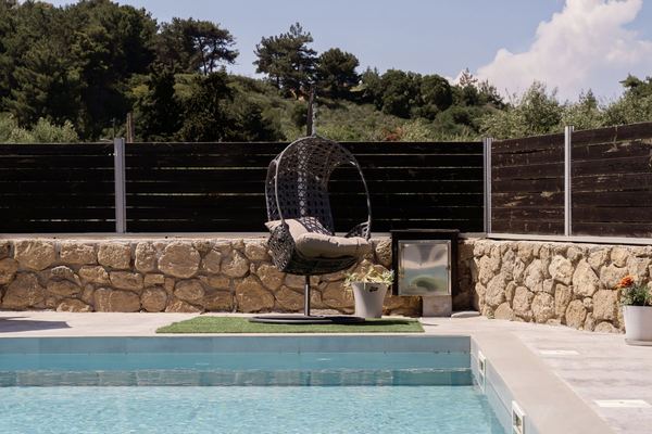 Vasilikos Blue Villa exterior