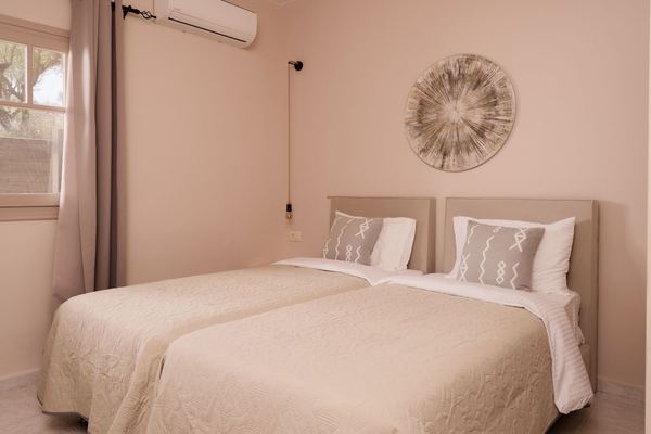 Vasilikos Blue Villa interior