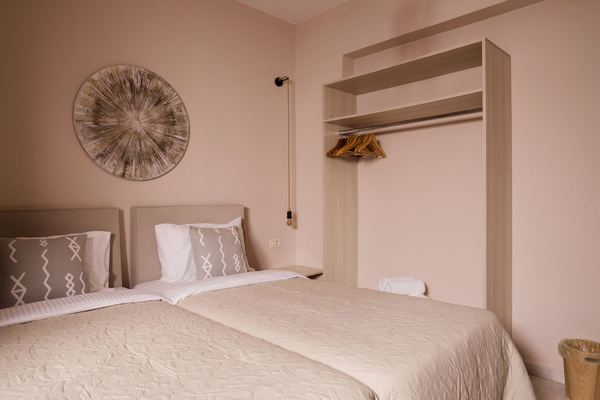 Vasilikos Blue Villa interior