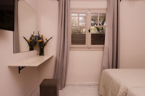 Vasilikos Blue Villa interior