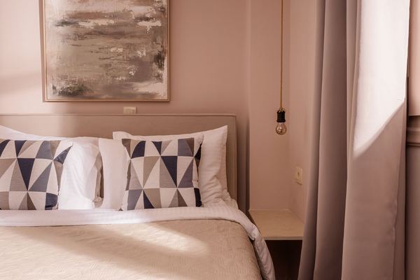 Vasilikos Blue Villa interior
