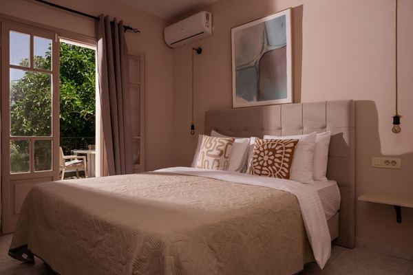 Vasilikos Blue Villa interior