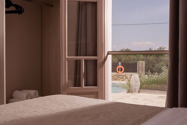 Vasilikos Blue Villa interior