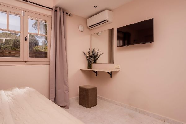Vasilikos Blue Villa interior