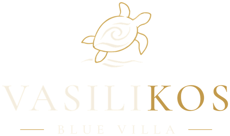 Vasilikos Blue Villa